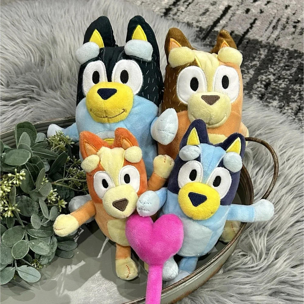 Bluey Family 16